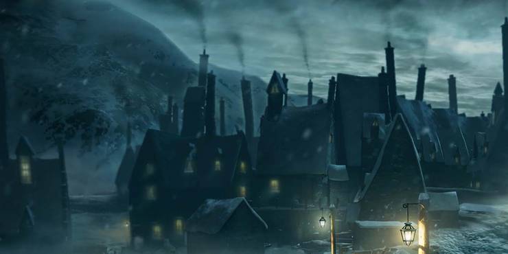 9 Things About Hogsmeade The Harry Potter Movies Leave Out 9 Things About Hogsmeade The Harry Potter Movies Leave Out